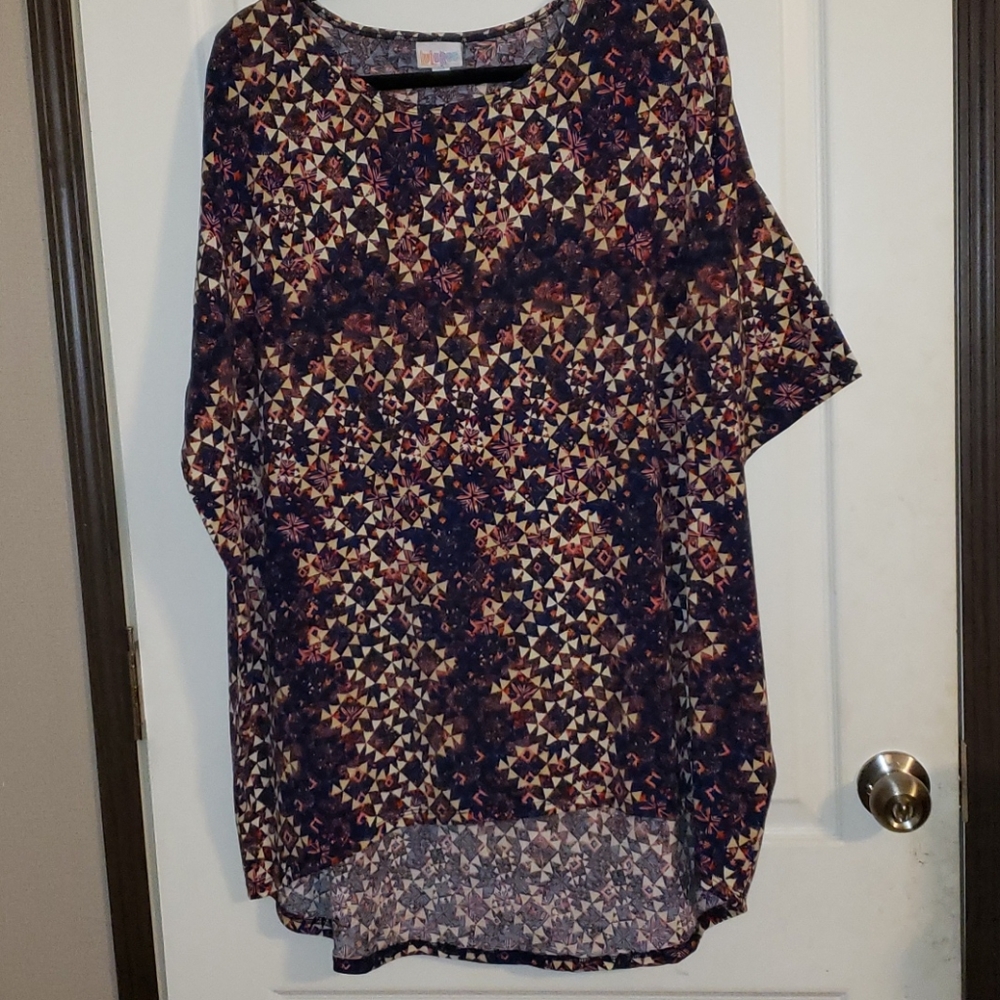 Lularoe 2x Irma